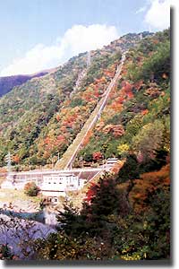 長殿発電所