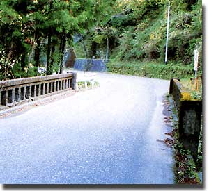 郡長谷・郡長橋