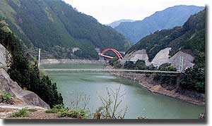 手前旧川津大橋