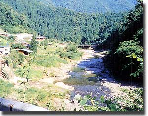 滝川の里