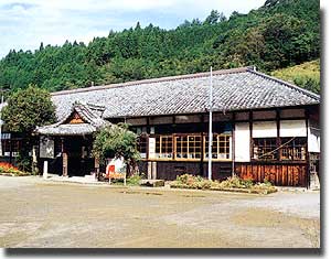 十津川村教育資料館