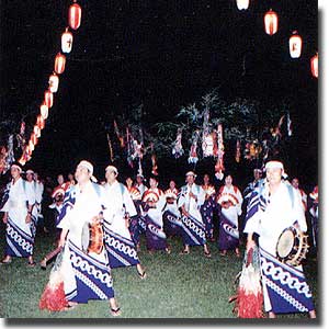武蔵大踊