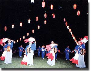 西川大踊