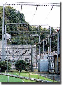 十津川第一発電所