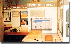 展示室