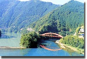 はてなし登山口