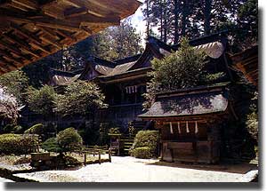 吉野水分神社
