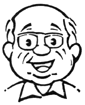 さとみさんのおじいさん