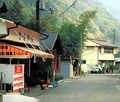 こうしゅうよく場や旅館のあるところ（武蔵）