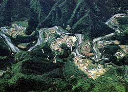 西川第一小学校ふ近