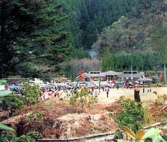 森林植物公園（古ル野）
