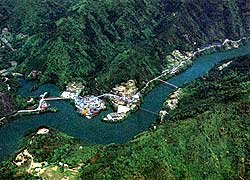 平谷小学校ふ近