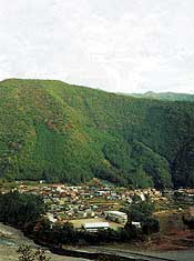 上野地