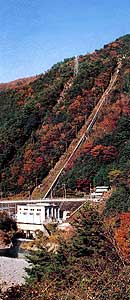 発電所(長殿)