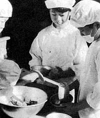 給食