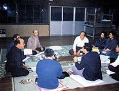 むらの人の勉強会