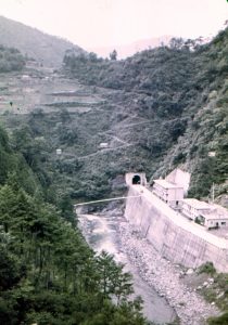 1963bef_S003_026_小原・滝_十津川第一発電所